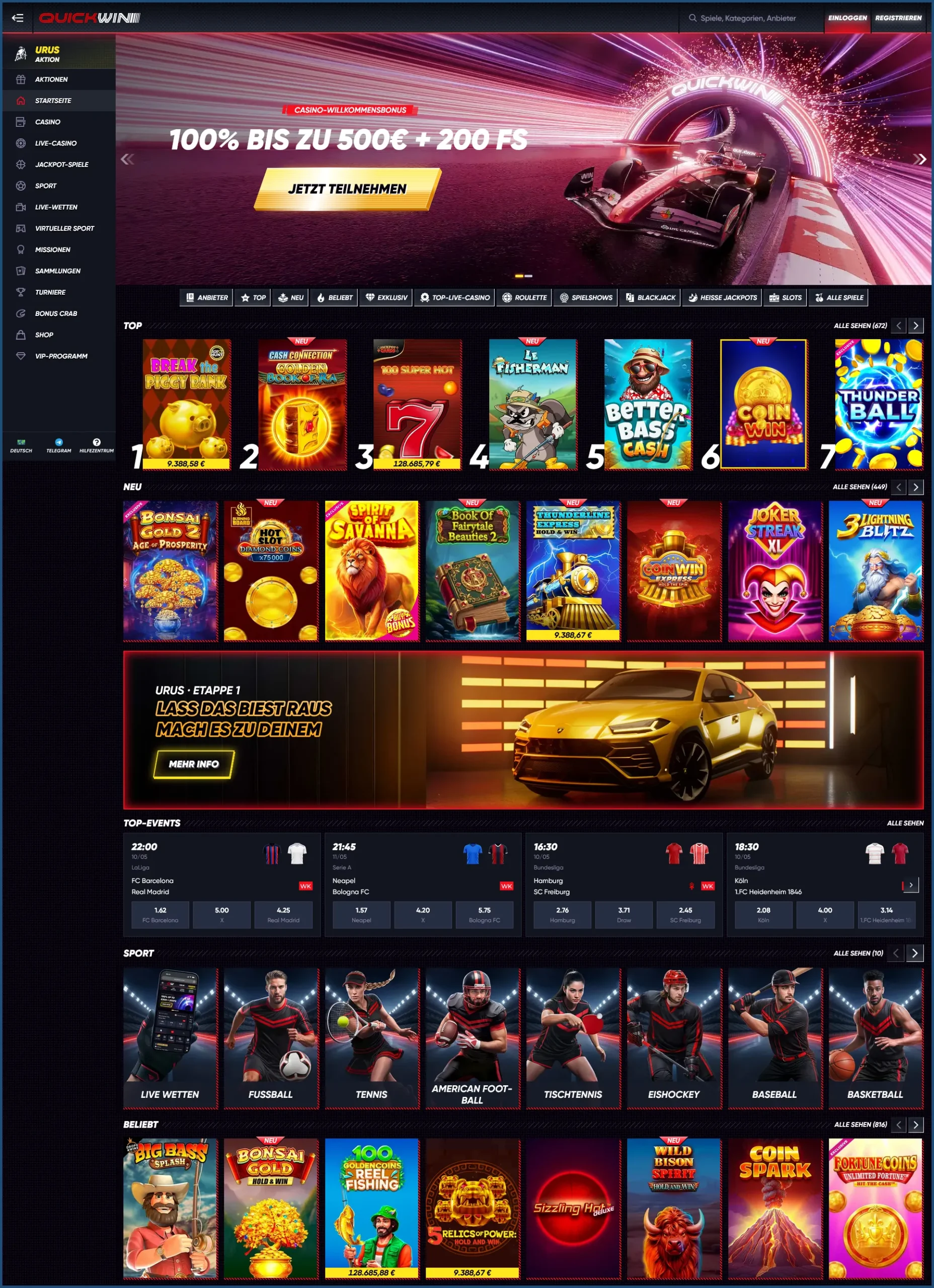Quickwin